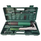 10000 PSI Heavy Duty Grease Gun Durable and Easy Operation