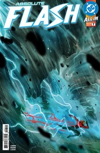 ABSOLUTE FLASH #7 CVR A NICK ROBLES NM 2025 - Picture 1 of 1