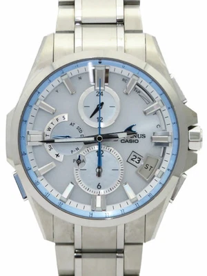 CASIO OCEANUS G2000 серии OCW-G2000H-7A SW07208 - Изображение 1 из 4