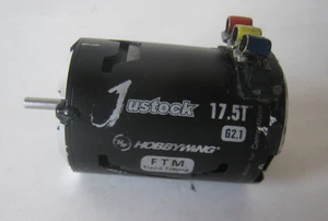 Hobbywing Xerun Justock 17,5 Turn G2.1 Motor 2200kV für 1:10 TW Nr.   HW30408011 - Bild 1 von 5
