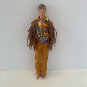 Bambola vintage LIVE ACTION KEN #1159 vestito originale Mattel Barbie autentica - Foto 1 di 23
