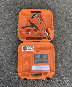 Paslode CF325XP 30 Grad Streifennagler nur für Teile Reparatur ~ Beschreibung lesen - Bild 1 von 20