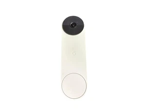 Google Nest Campanello Videocitofono Senza Fili Campanello, OB02676 - Foto 1 di 2