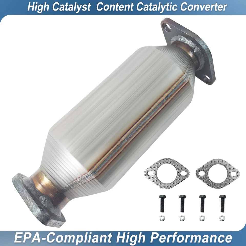 Rear Catalytic Converter For Kia Sorento 2007 2008 2009 3.3L/3.8L DIRECT FIT - Image 1 of 4