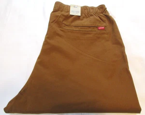 Pantalones de chándal chinos elásticos para hombre Levi's XX talla XL - Imagen 1 de 5
