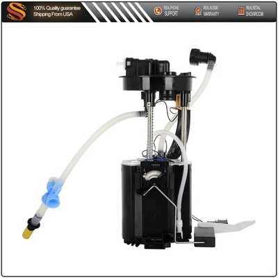 Fit For Volvo S80 XC70 2015-2017 Volvo XC60 2015-2016 2.0L Fuel Pump Aseembly - Image 1 of 4