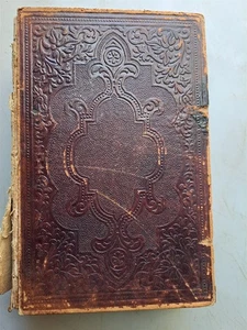 Life of Abraham Lincoln by J.G. Holland 1866 Hardcover - Bild 1 von 5