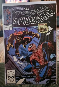 The Spectacular Spider-Man #154 (Marvel Comics September 1989) Sehr guter Zustand  - Bild 1 von 1