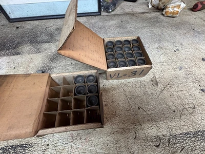 TRW VL31 CAJA DE 21 9W. LIGERO ÓXIDO '''''''' MIRA LAS FOTOS Foto 1 de 4