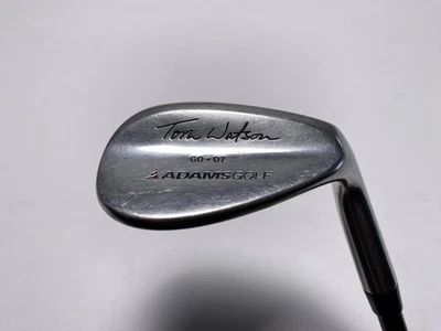 Adams Tom Watson Lob Wedge LW 60* 7 Bounce GT Wedge Graphite & Steel Mens RH - Image 1 of 4