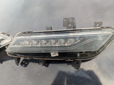 2013 2014 2015 2016 lincoln mkz led front left oem fog light  - Image 1 of 2