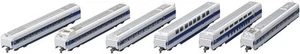 TOMIX N Gauge JR Serie 100 Tokaido/Sanyo Shinkansen X Formazione Aggiuntiva - Foto 1 di 3