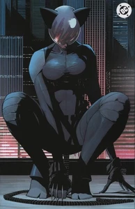 ABSOLUTE BATMAN #13 COVER I 1:50 NICK DRAGOTTA VIRGIN CARD STOCK VARIANT VF/NM - Picture 1 of 2