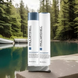 Paul Mitchell Original Awapuhi Shampoo & Paul Mitchell The Conditioner Leave-In - Bild 1 von 1
