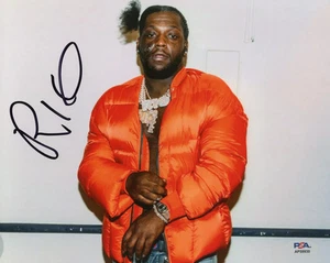 Rio Da Yung Og Signed Autographed 8x10 Photo PSA/DNA Authenticated - Picture 1 of 1