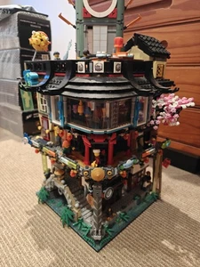 Lion King 180091 Japanese Shopping Mall. 4928 Pcs - Bild 1 von 14