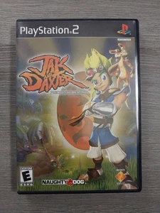 Jak and Daxter The Precursor Legacy PlayStation 2 PS2 - Komplett mit Handbuch CIB - Bild 1 von 3
