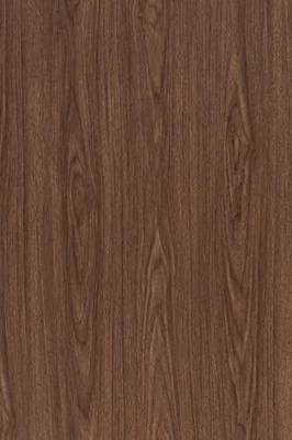 31x354 inch Large Walnut Wood Grain Wallpaper Peel and Stick Wood 31" x 354" - Image 1 of 4
