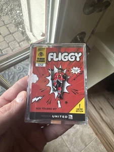 NHL Chicago Blackhawks SGA Nick Foligno "Fliggy" Player Pin 3/30/2025 - Picture 1 of 2