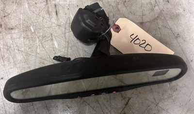 2003 - 2006 Cadillac Chevrolet GMC Rear View Mirror Auto Dimmer OnStar  #4020 - Image 1 of 3