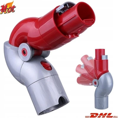 MARKENLOS Dyson Original 970790-01 Adapter für alle V7 V8 V10 V11 V15 Low Reach Unten