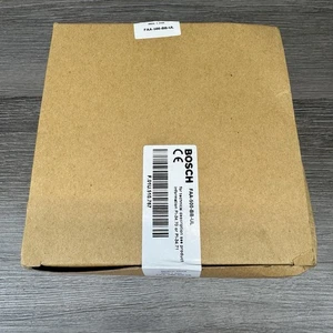 BOSCH Surveillance Camera Back Box FAA-500-BB-UL - Picture 1 of 2