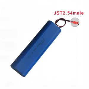 14.8V 2600mAh Akku Rechargeable Battery For Electric Massage JST2.54Male Stecker - Bild 1 von 10