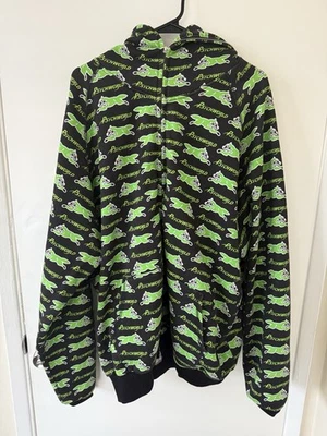 BBC Ice Cream X Psychworld Limited Edition Full Zip Hoodie - Image 1 of 4