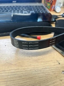 V BELT RIBBED SET VAG A3 LEON ALTEA 1.9 2.0 TDI GOLF MK5 CADDY SKF 2004-25 Y1-36 - Picture 1 of 5