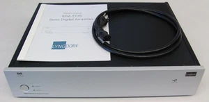 Lyngdorf/Tact Audio SDA-2175 Hochleistungs-Endstufe, silber ~STSI - Bild 1 von 19