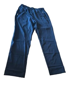 TBY Outdoor Sports Windbreaker Hiking Pants Elastic Waist Medium NWT Black - Picture 1 of 2