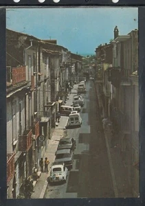 Postkarte Amorosi Via Talese AUTO QB83 - Bild 1 von 1