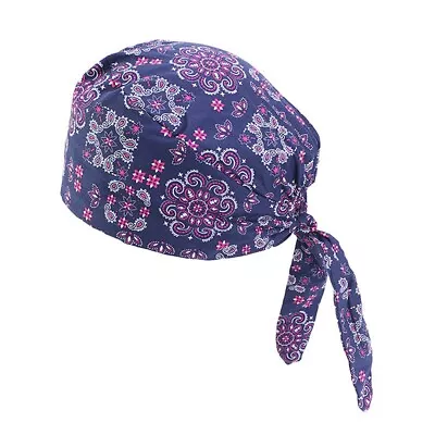 Unisex Nurse Doctor Surgical Cap Odontology Hat Scrub Medical Clinic Dentist - Image 1 of 4