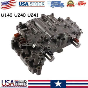 OEM U140 U240 U241 Valve Body For Toyota RAV4 Camry Lexus ES300 2006-2013 Tested - Picture 1 of 10