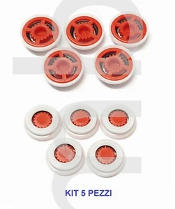 REGOLATORE DI FLUSSO/PORTATA 12 L/min KIT 5 PEZZI - Imagen 1 de 1