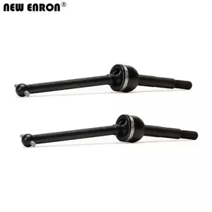 2P Steel CVD Universal Drive Swing Shafts For RC HPI Ken Block WR8 FLUX 107874 - Bild 1 von 10