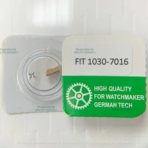 Perno de rotor oscilante con clip de resorte GENERIC 1030 7016 Tudor 390 395 - Imagen 1 de 8