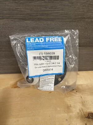 Kit de reparo de válvula de alívio FEBCO 15W039 0005414 FRK 825Y-YS VT 3/4-1 1/4 novo - Imagem 1 de 3