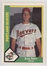 1990 CMC AAA/ProCards A & AA Packs Doug Baker #570