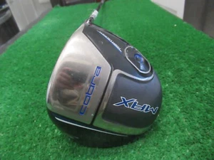 COBRA MAX OFFSET 11.5* DRIVER GOLF CLUB MATRIX WHITE TIE REGULAR GRAPHITE RH - Picture 1 of 8