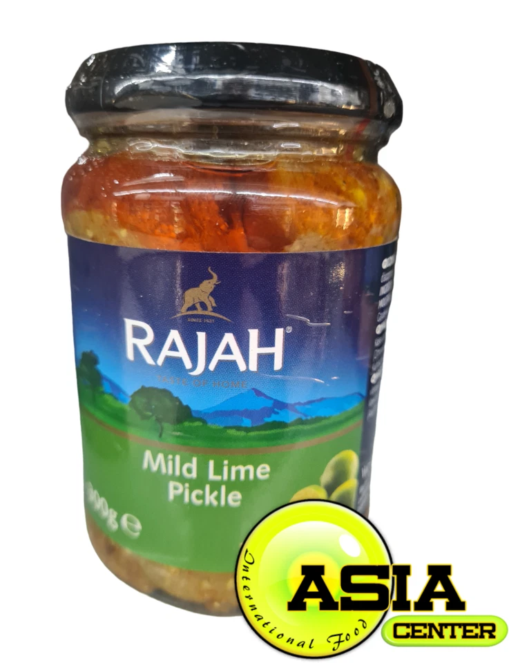 Tandoori Paste Rajah 285g