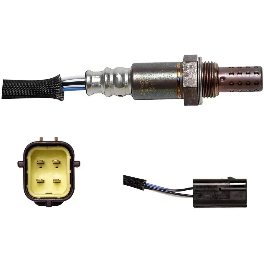 Denso para Mazda 626 Kia Rio Forenza Nuevo Sensor de Oxígeno 234-4117 Foto 1 de 1