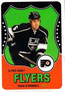 2010-11 O-Pee-Chee Retro #221 Sean O'Donnell - Picture 1 of 1