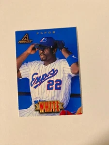 1997 New Pinnacle - #37 Rondell White Expos - Picture 1 of 2