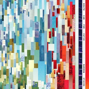 DEATH CAB FOR CUTIE Narrow Stairs 2008 CD INCLUDES "I WILL POSSESS YOUR HEART" - Picture 1 of 2