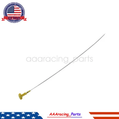 For  97-98 JEEP GRAND CHEROKEE 5.2 5.9 V8 ENGINE OIL INDICATOR DIPSTICK - Image 1 of 4