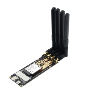 M.2(M.2) 3G/4G/5G Module to Type C /USB 3.0 Adapter with NANO SIM card Slot - Picture 1 of 8
