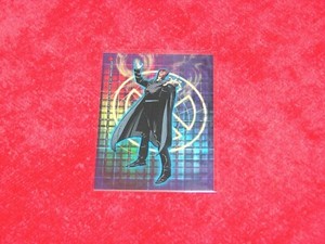 2000 X-MEN MOVIE CLING CHASE CARD #CL12 MAGNETO (NS-76)