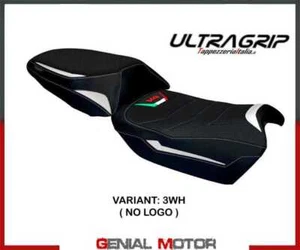 Rivestimento sella Hama ultragrip Bianco WH T.I. Ducati Multistrada V4 2021>2023 - Foto 1 di 2