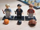 Lego Harry Potter Minifigures - Albert Runcorn - Mafalda Hopkirk - Reg...
